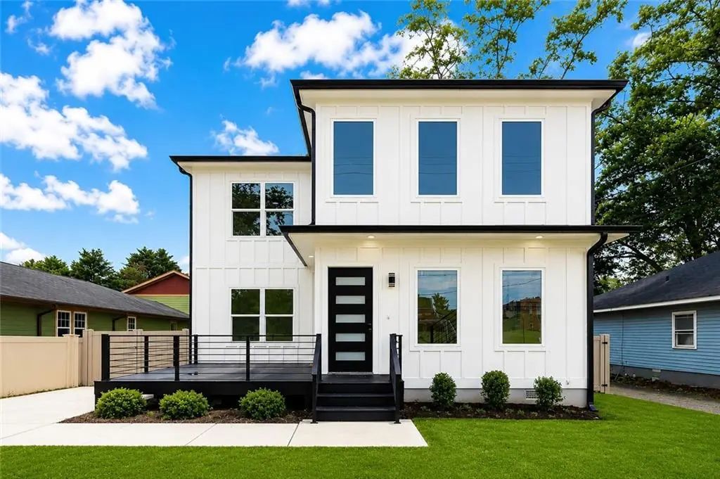 1643 Walker Avenue, Atlanta
