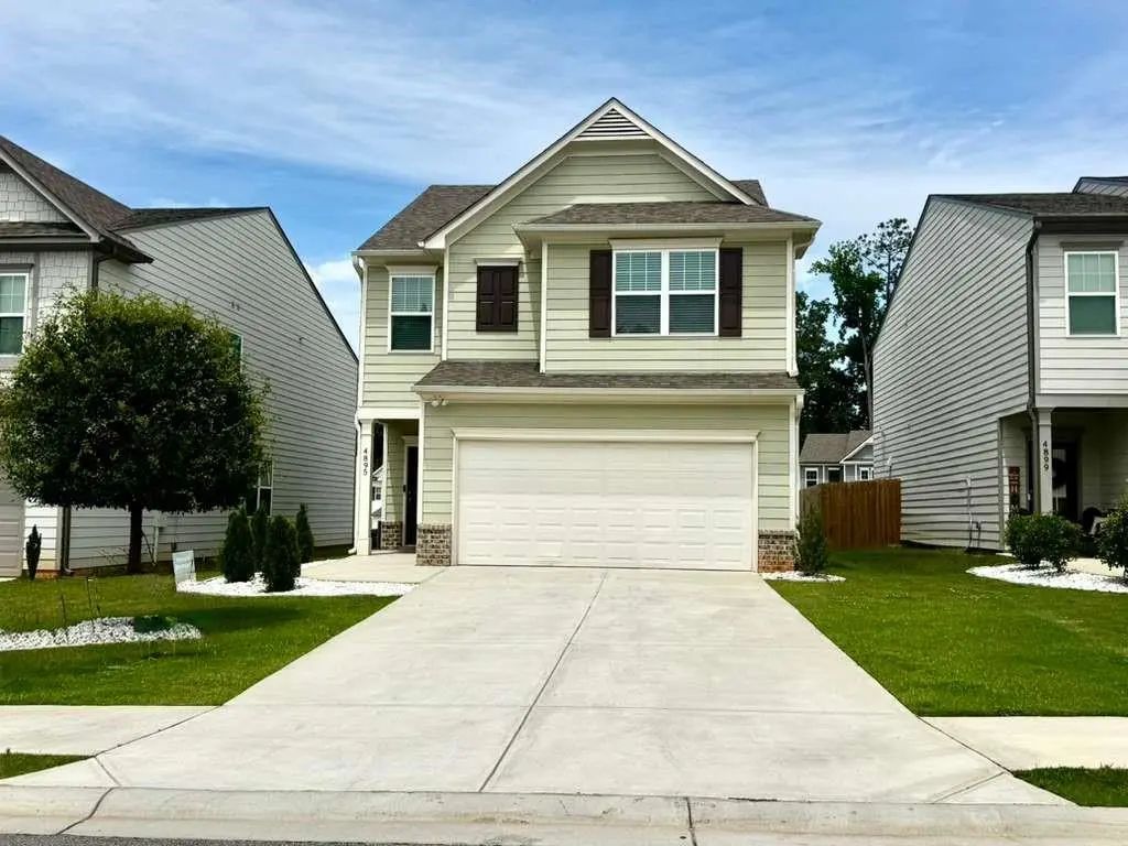4895 Hillstone Drive, Gainesville