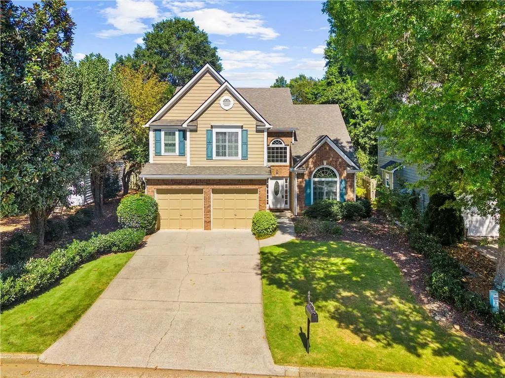 1010 Bradford Drive, Roswell