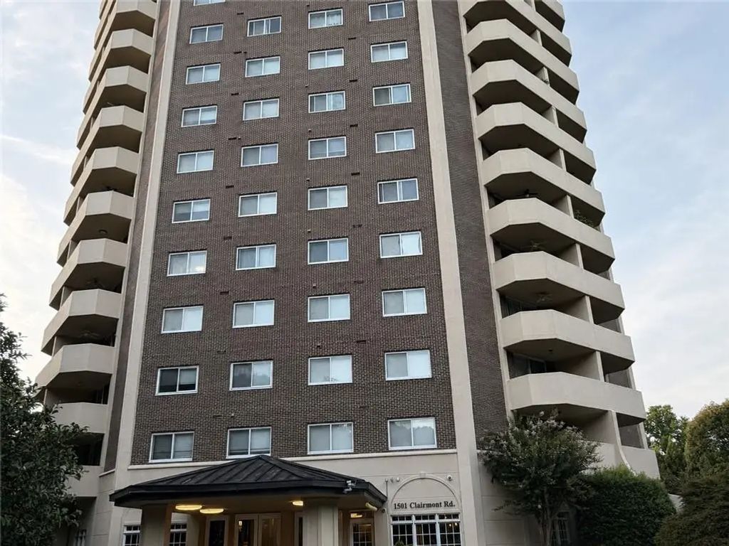 Unit 928 - 1501 Clairmont Road, Decatur