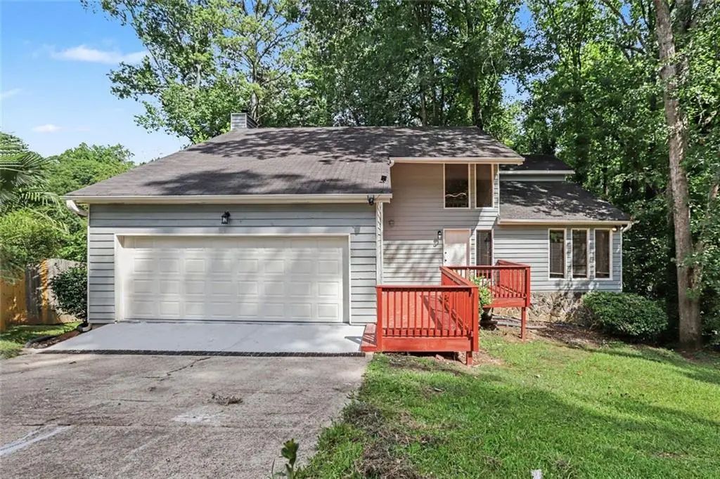 5148 Rocky Glen, Stone Mountain