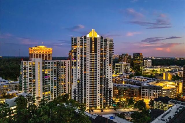 Unit 1905 - 3481 Lakeside Drive Ne, Atlanta