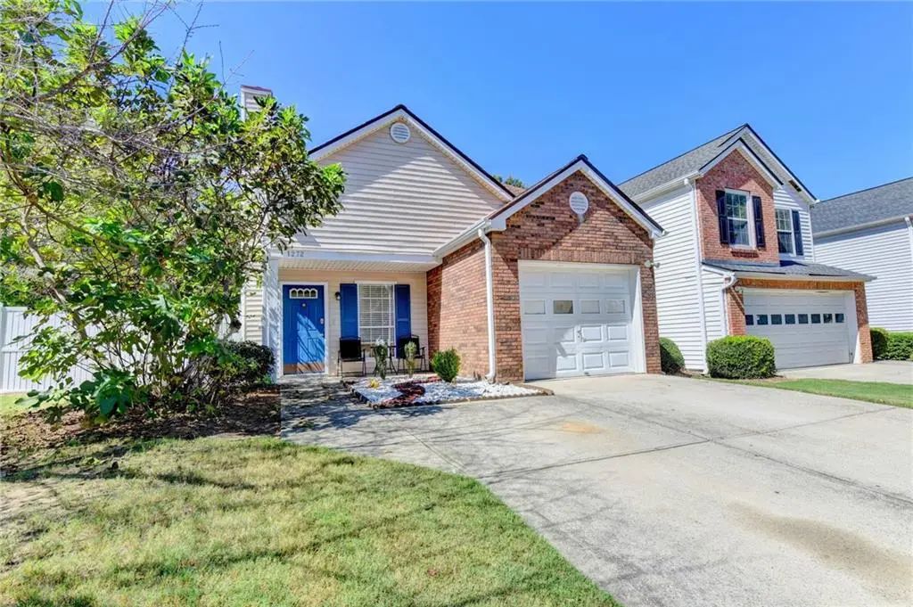 1272 Parkside Club Drive, Lawrenceville