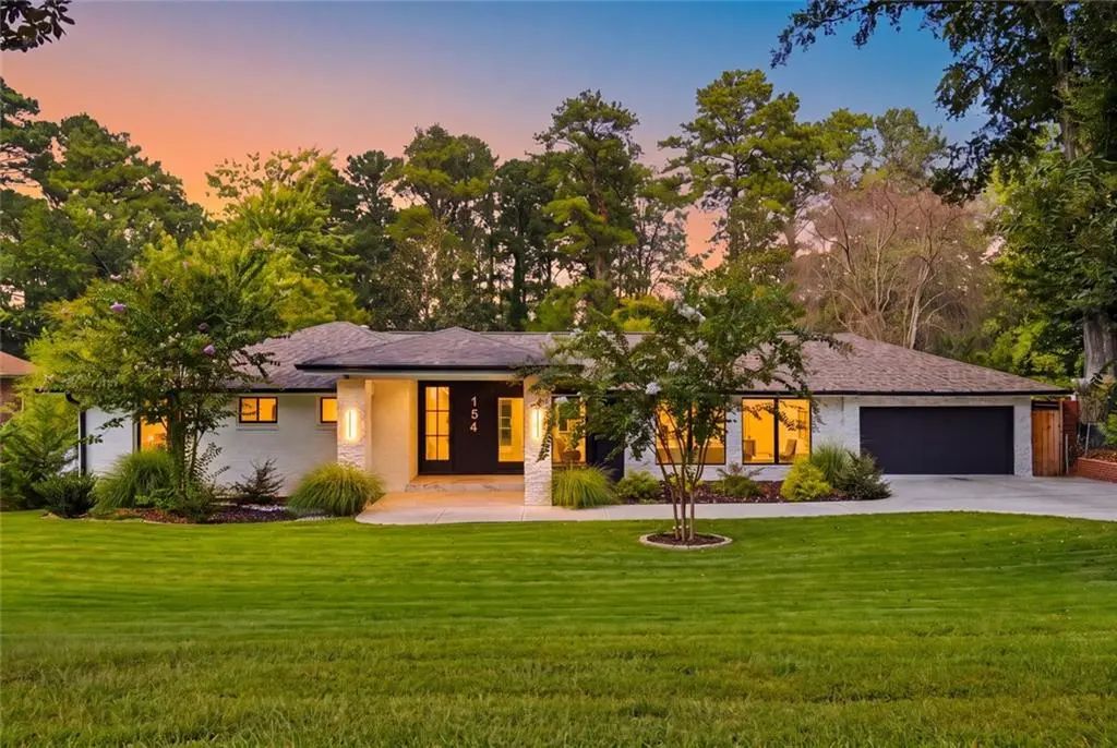 154 Cromwell Road Ne, Sandy Springs