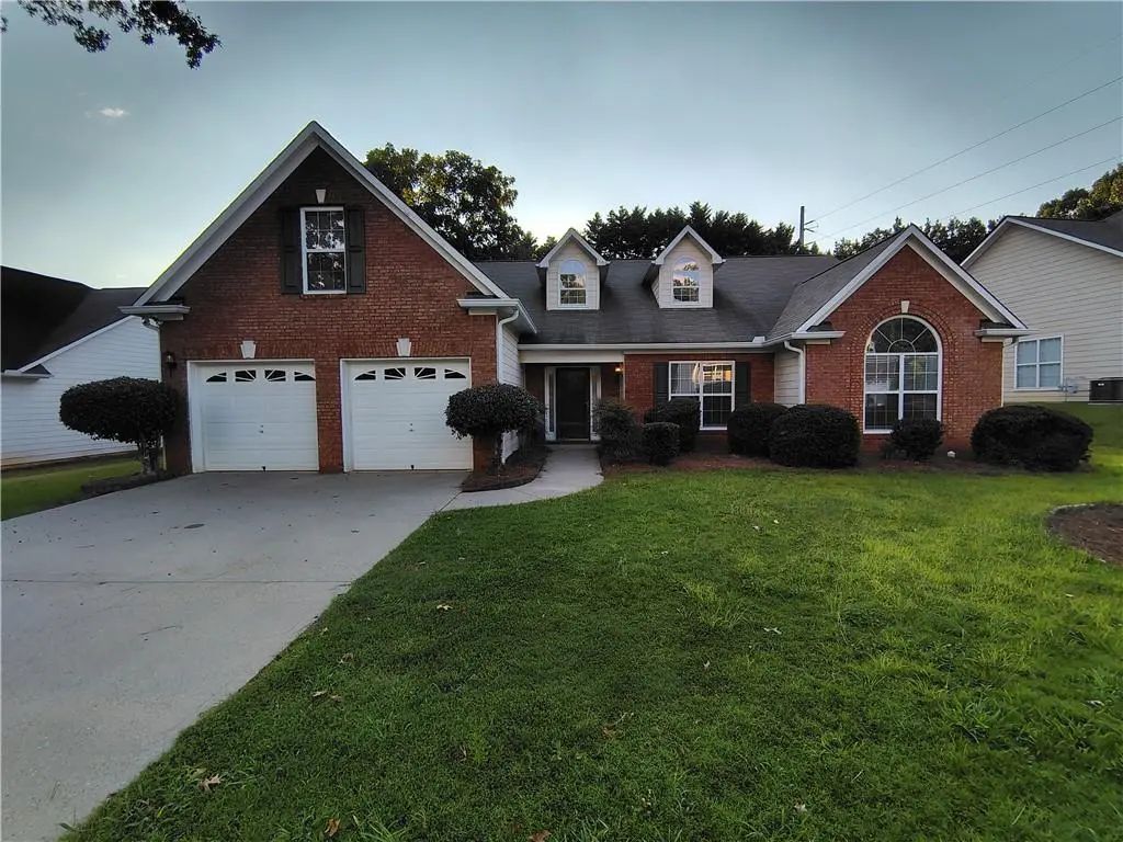 970 Charles Hall Drive, Dacula