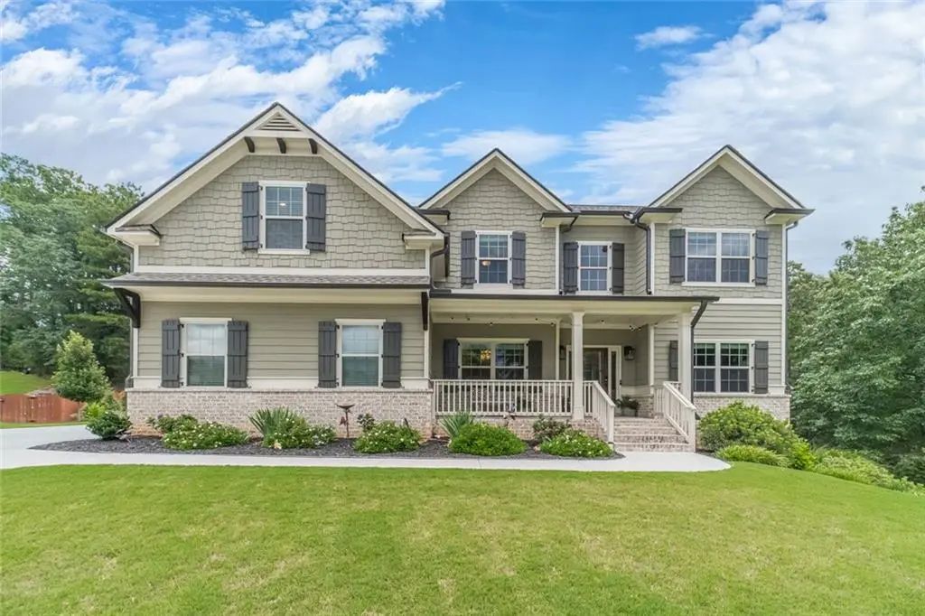1448 Henderson Ridge Lane, Loganville