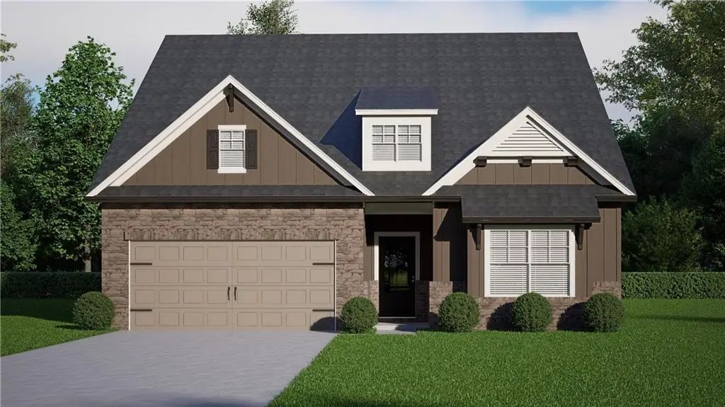 117 Garland Gable Drive, Cartersville
