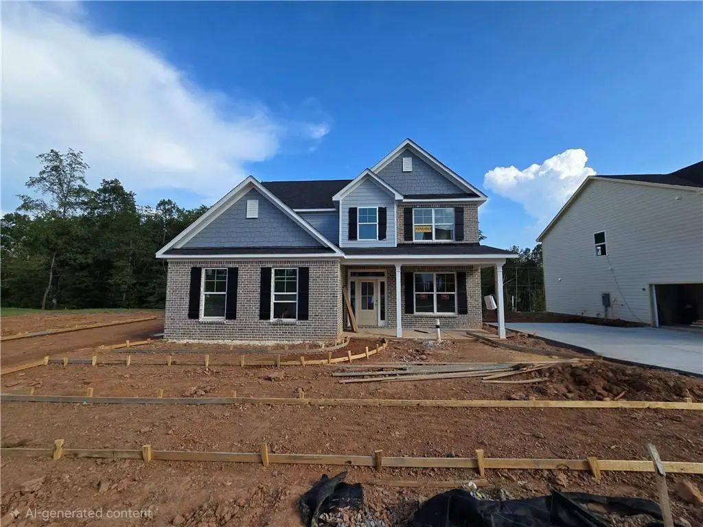 389 Conifer Lane, Ball Ground