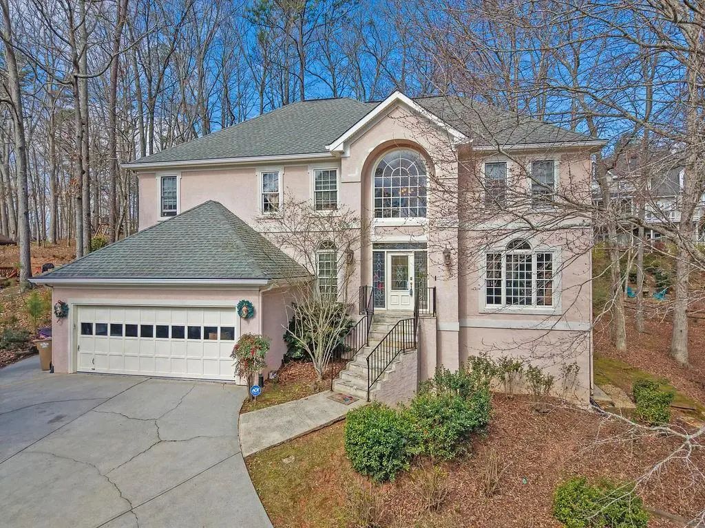 1420 Olde Forge Lane, Woodstock