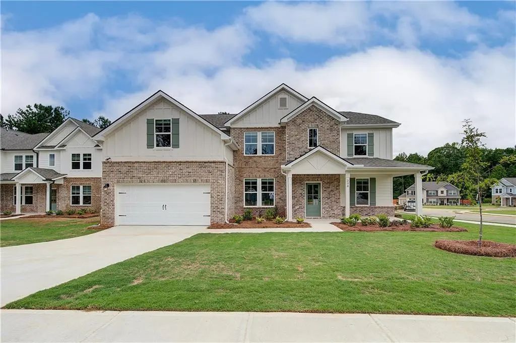 141 Dohrn Drive, Loganville