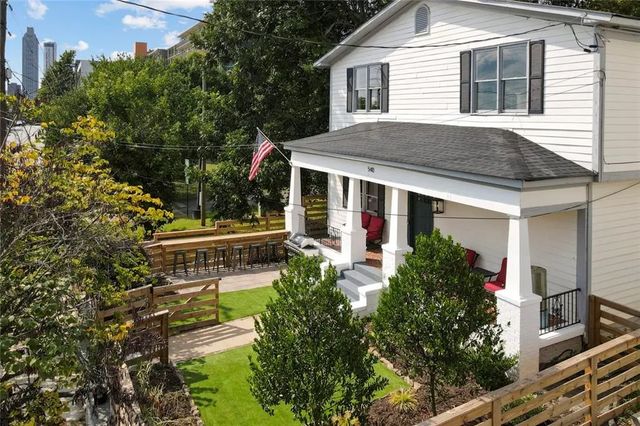 540 John Wesley Dobbs Avenue Ne, Atlanta