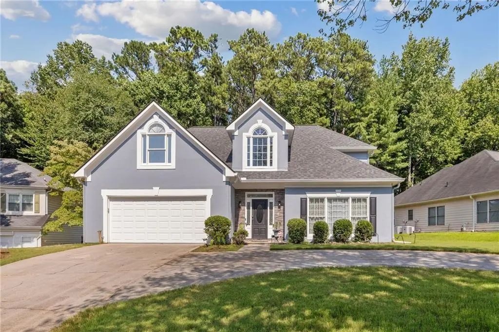 255 Nesbit Entry Drive, Roswell