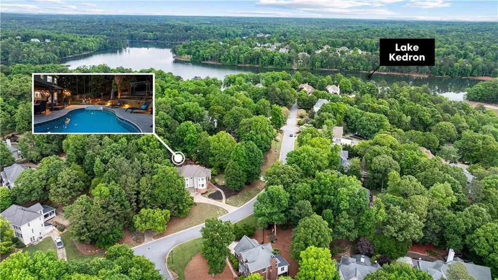 133 Windalier Ridge, Peachtree City
