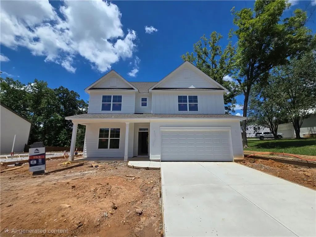 372 Conifer Lane, Ball Ground