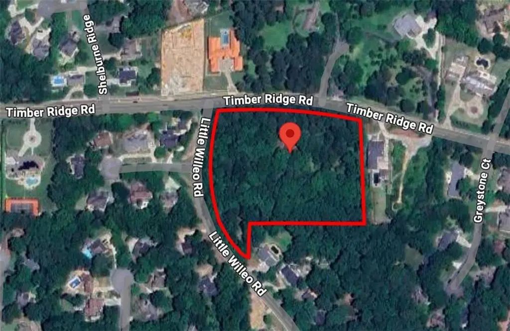 5122 Timber Ridge Road, Marietta