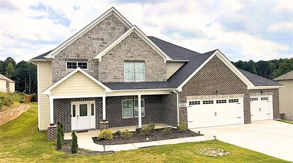 2863 Shoals Hill Court, Dacula