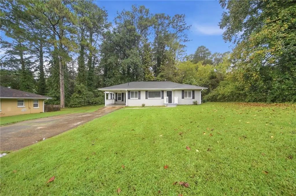 4315 Mercer Road, Decatur