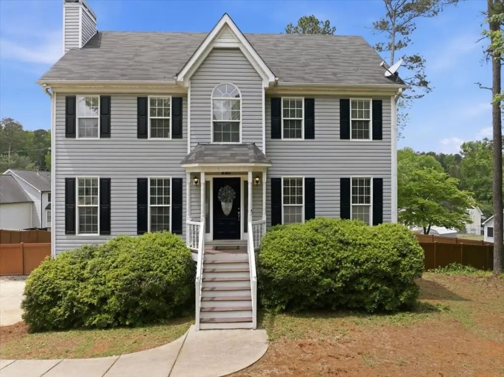 480 Hiram Way, Hiram