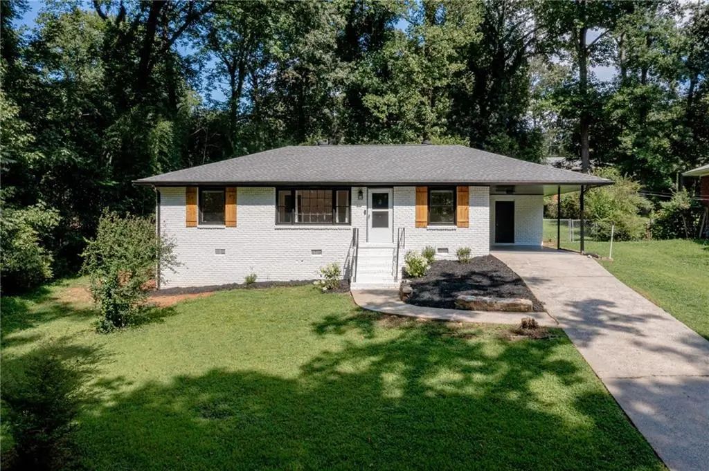 280 Worthington Drive, Marietta