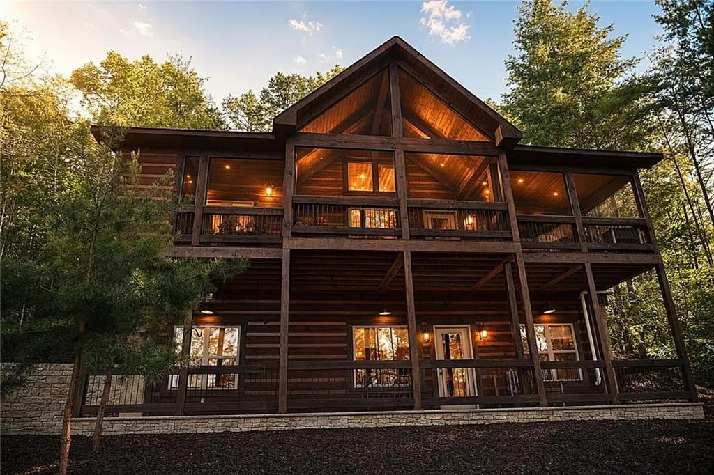 1035 Ritchie Creek Road, Blue Ridge