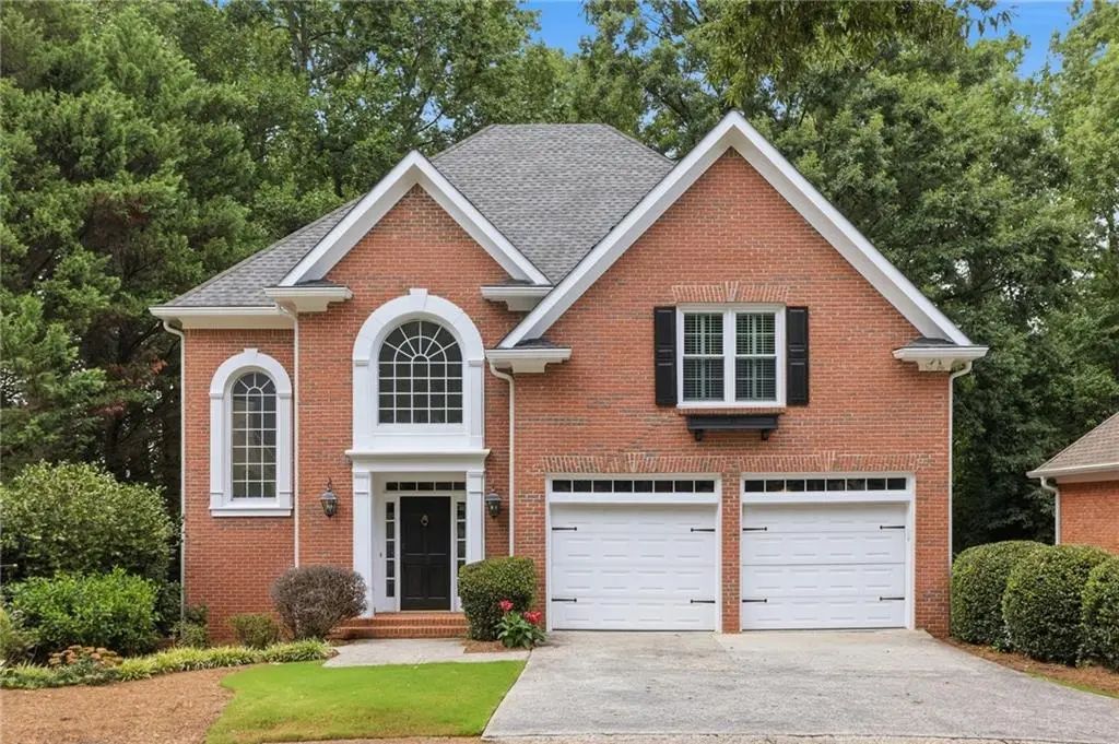 4563 Fountain Drive, Marietta