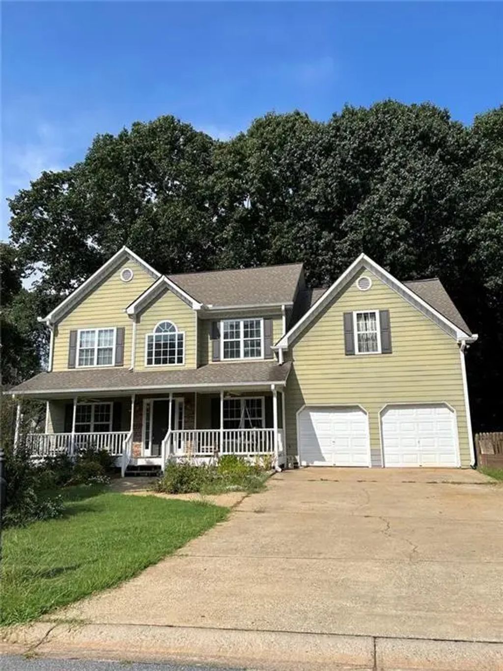 2097 Township Drive, Woodstock