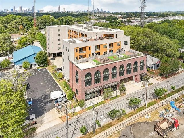 Unit 206 - 112 Rogers Street Ne, Atlanta