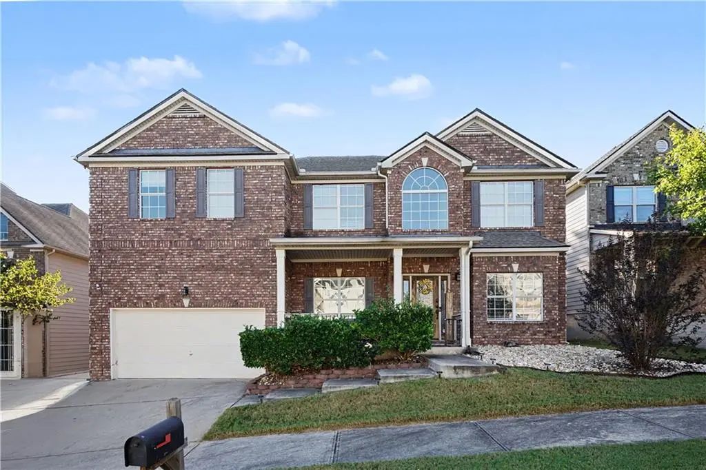 3609 River Rock Road, Lithonia