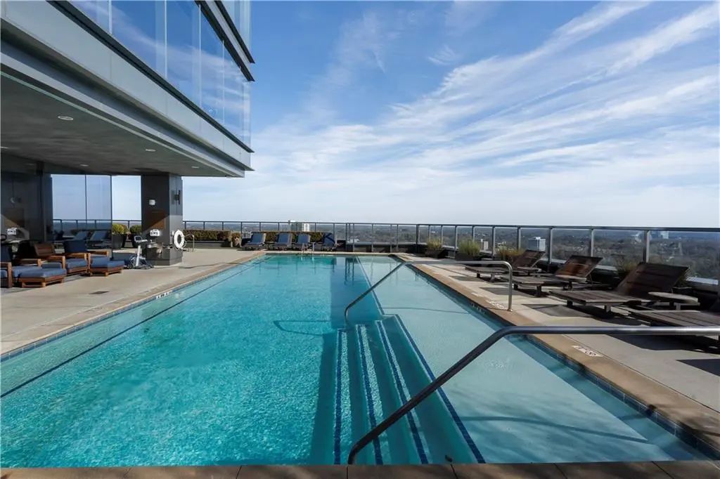 Unit 2204 - 3630 Peachtree Ne, Atlanta