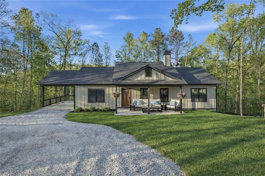 322 Elmwood Circle, Ellijay