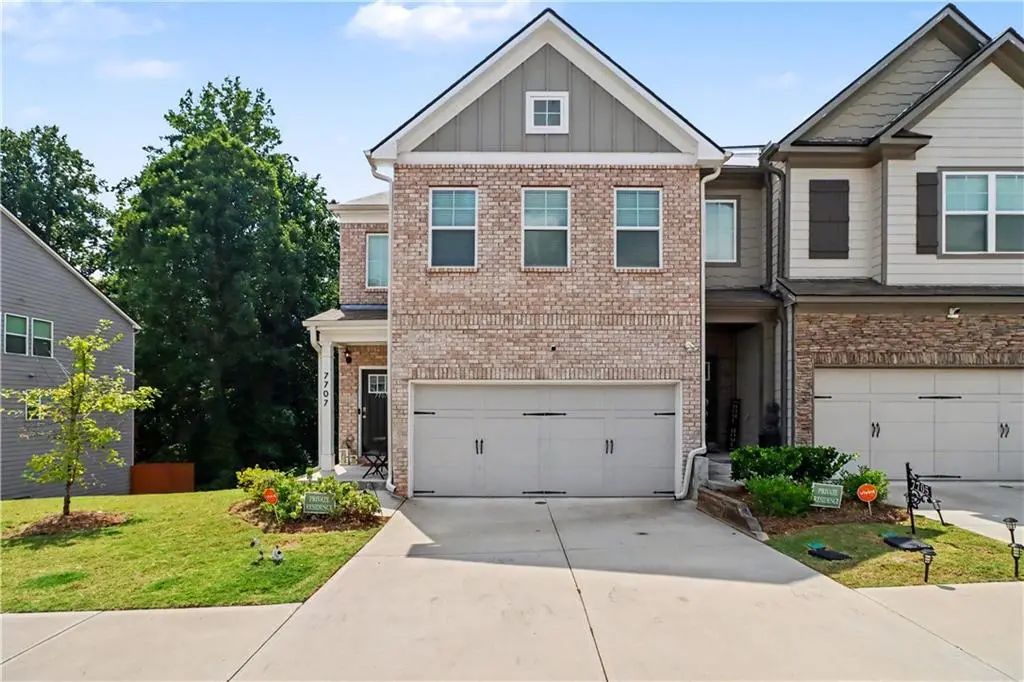 7707 Baron Road, Fairburn