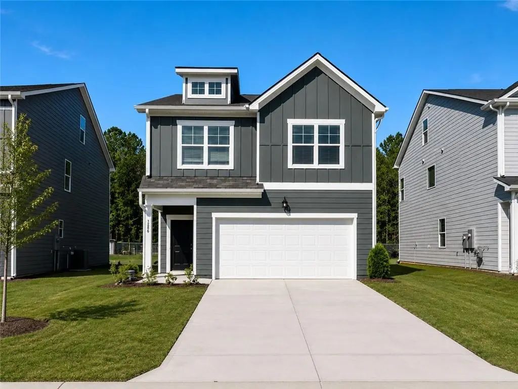 1290 Harmony Ridge Court, Jonesboro