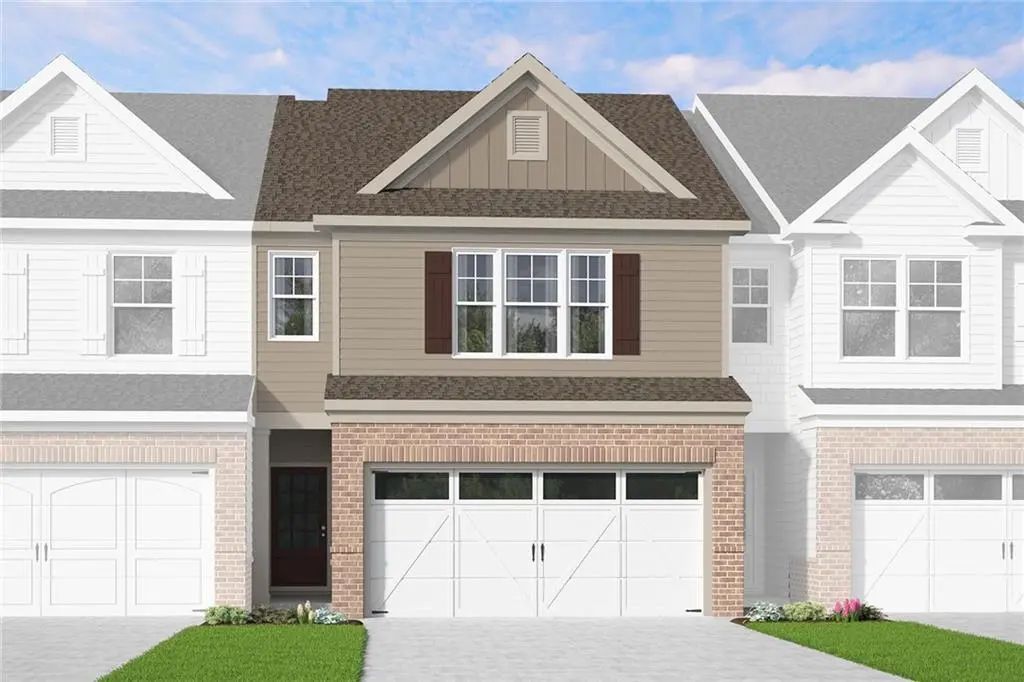 6001 Silverbell Drive, Flowery Branch