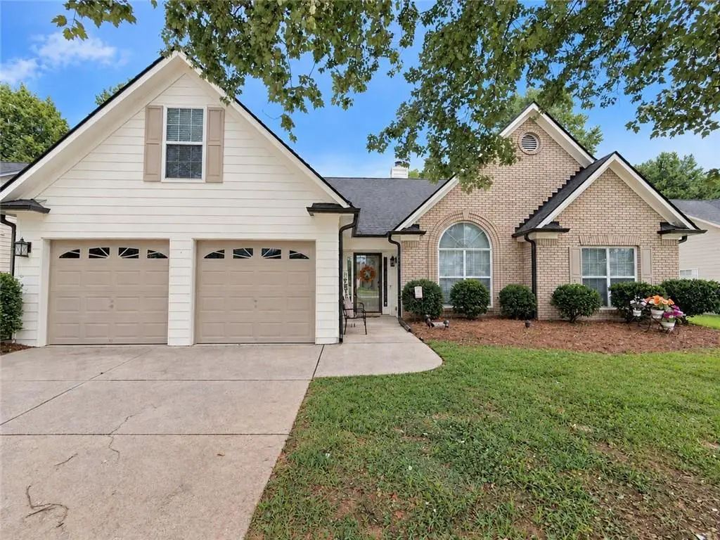 2880 Wadley Lane, Dacula