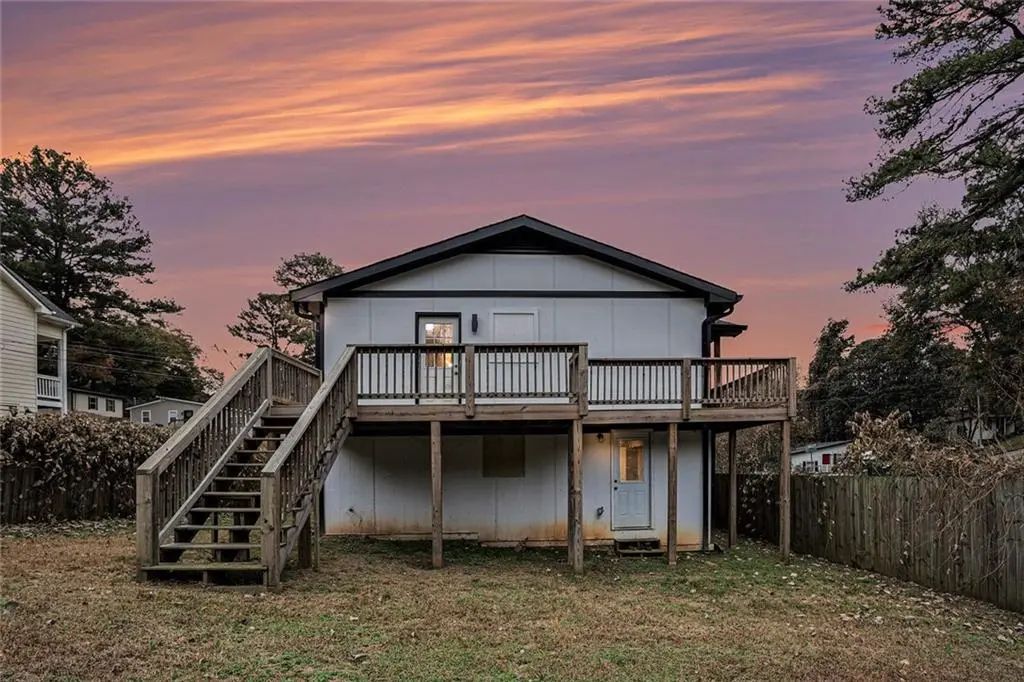 1643 Mary George Avenue Nw, Atlanta