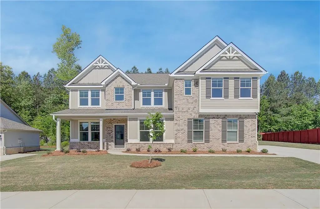 258 Linford Drive, Locust Grove