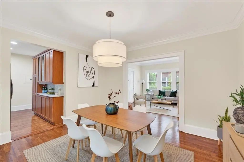 Unit 5 - 653 Bonaventure Avenue Ne, Atlanta