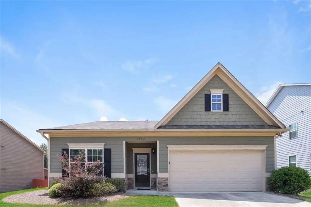 3752 Sw Ridge Bluff Overlook Street, Gainesville
