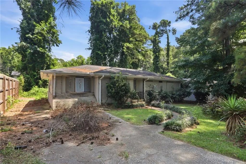 1846 Shamrock Drive, Decatur
