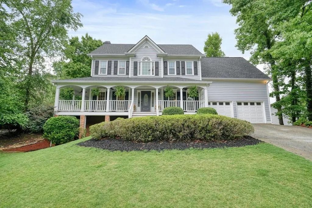 1011 Fairway Valley Drive, Woodstock