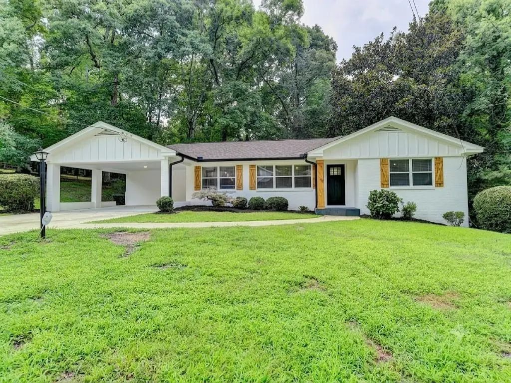 1413 Thomas Road, Decatur