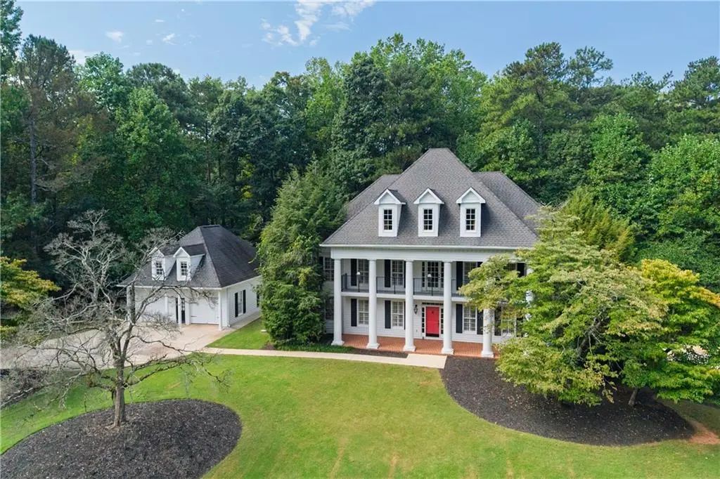 1813 Wynthrop Manor Drive Sw, Marietta