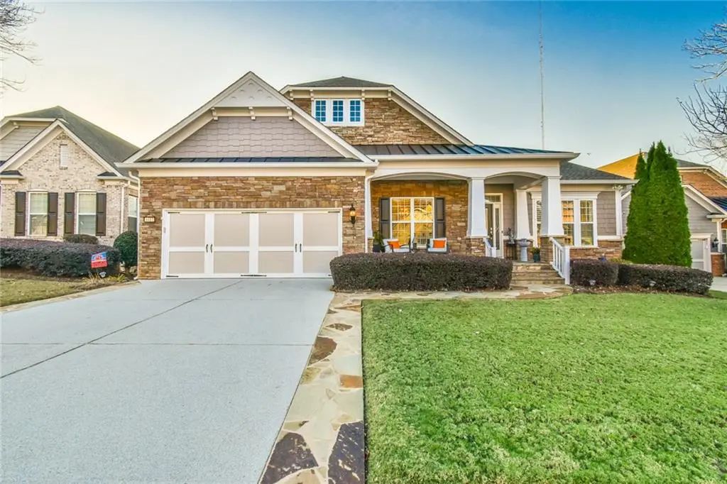 6417 Hickory Springs Circle, Hoschton