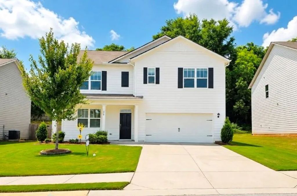 274 Walnut Grove Way, Pendergrass