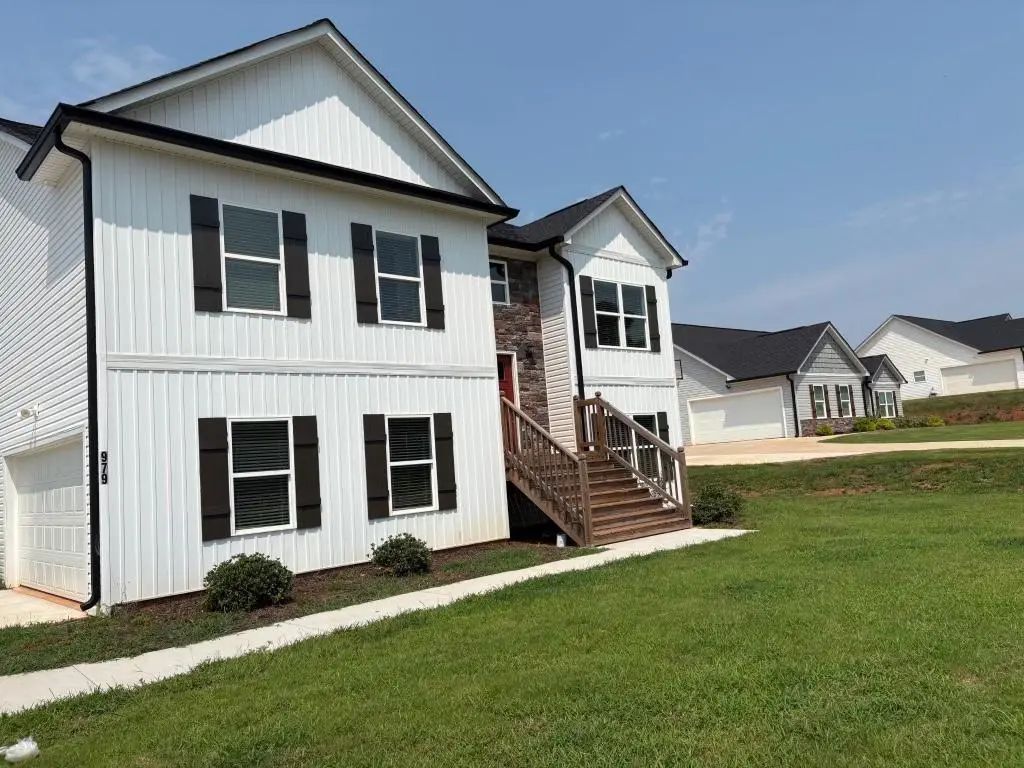 979 Dortch Road, Eastanollee