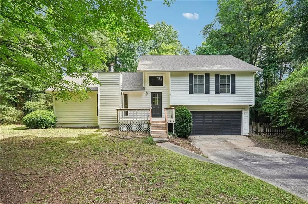 2550 Big Oaks Drive Sw, Marietta