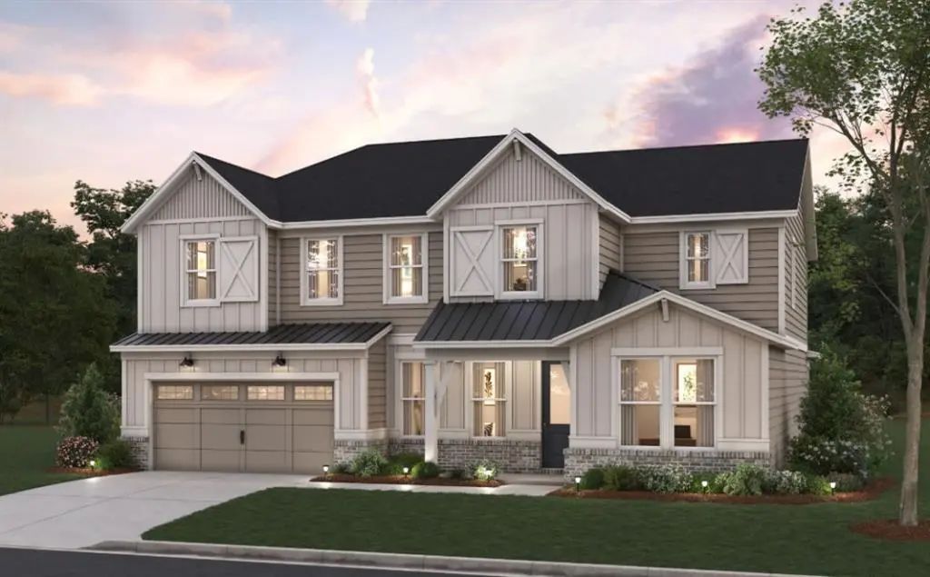 252 Kilmington Court, Mcdonough