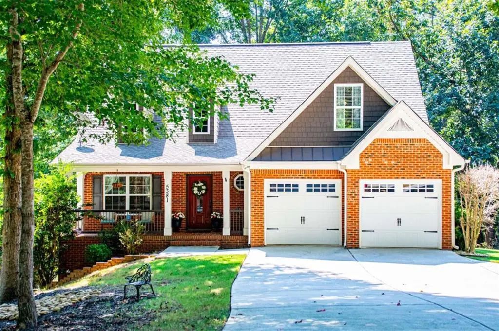 5381 Britton Drive, Villa Rica
