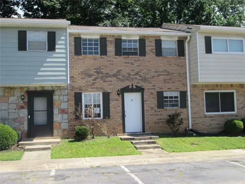 Unit 39g - 4701 Flat Shoals Road, Union City
