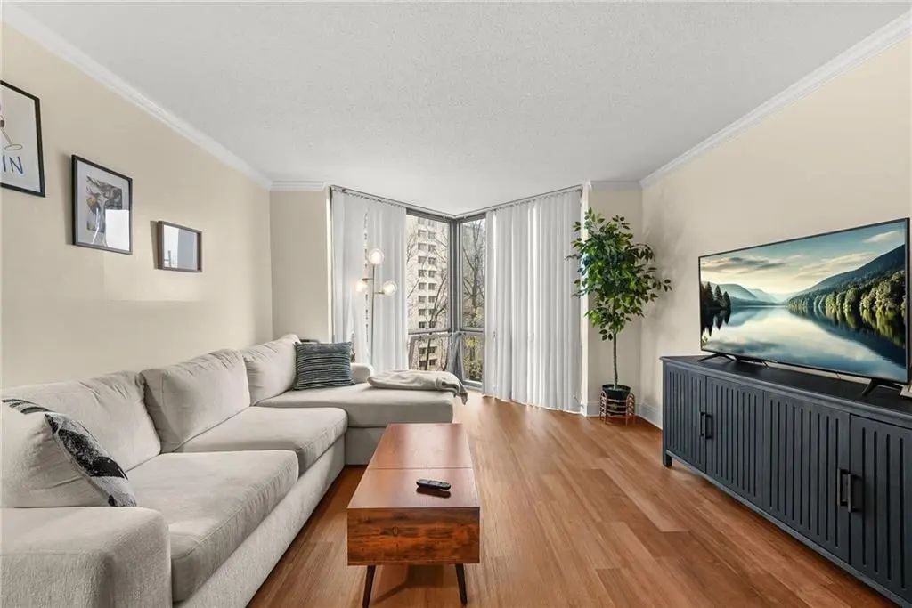 Unit 608 - 2870 Pharr Court South Nw, Atlanta